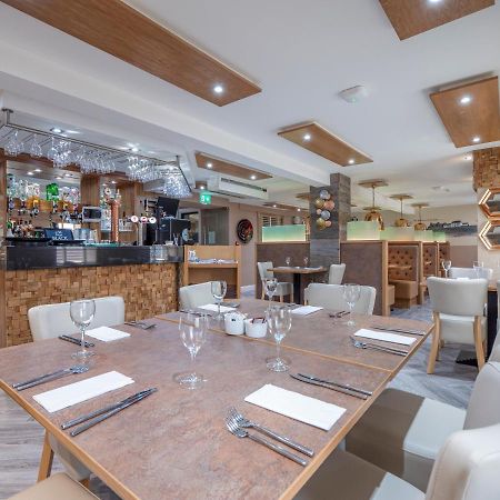 Blackbull Hotel Tarbolton Dış mekan fotoğraf