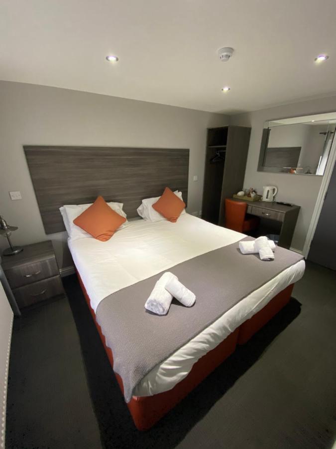 Blackbull Hotel Tarbolton Dış mekan fotoğraf