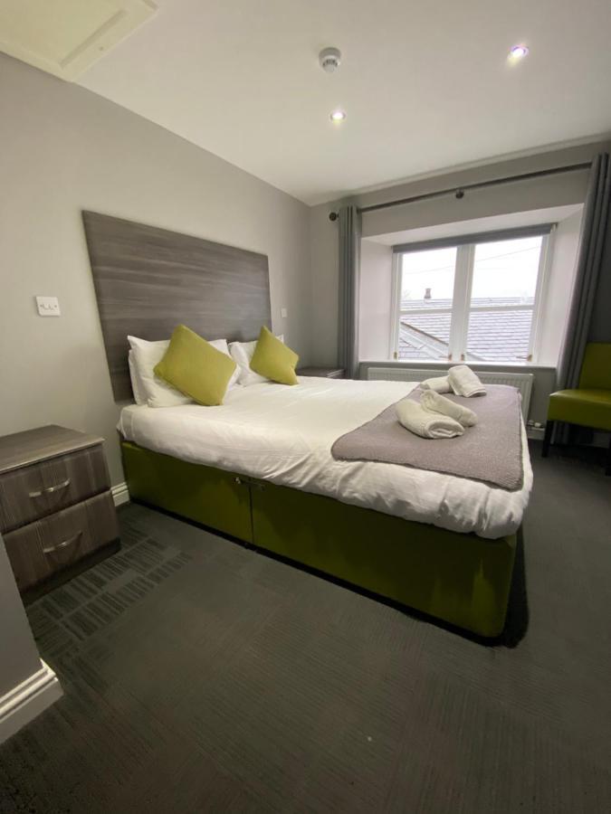 Blackbull Hotel Tarbolton Dış mekan fotoğraf