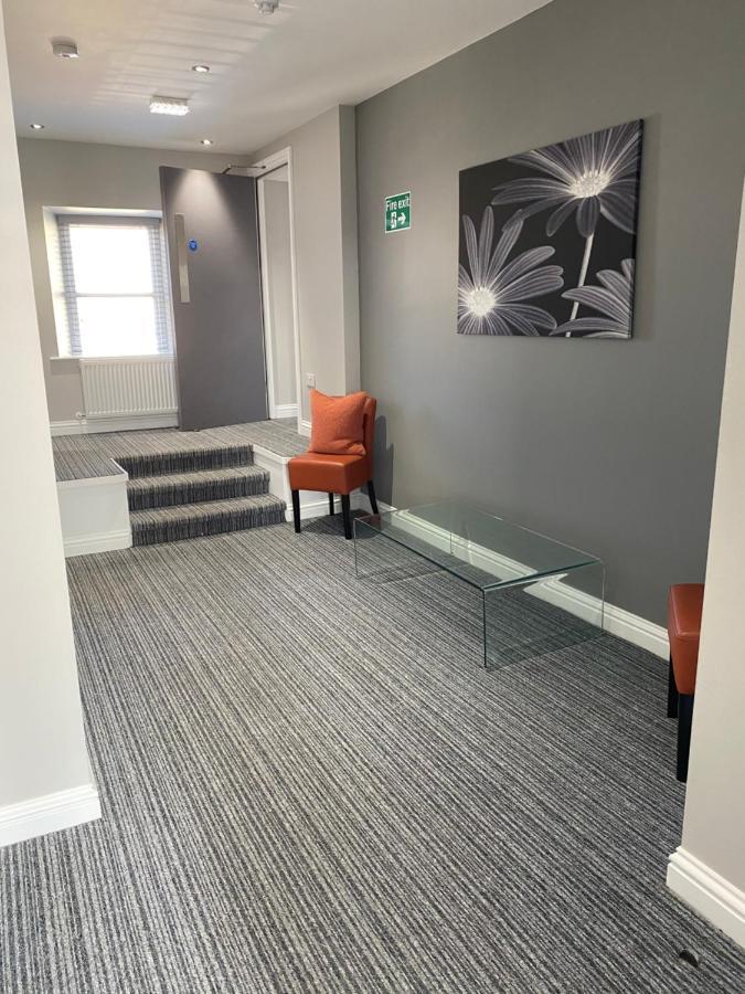 Blackbull Hotel Tarbolton Dış mekan fotoğraf