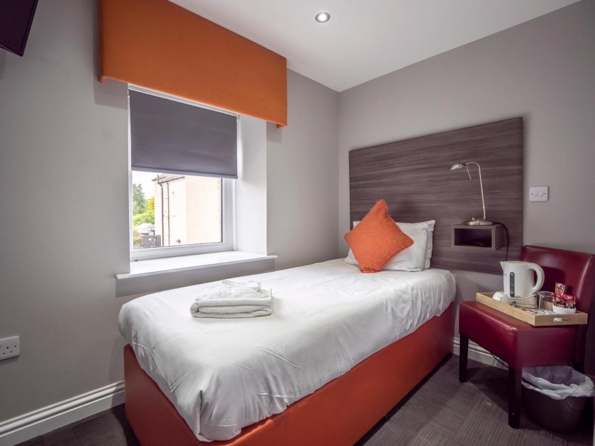 Blackbull Hotel Tarbolton Dış mekan fotoğraf