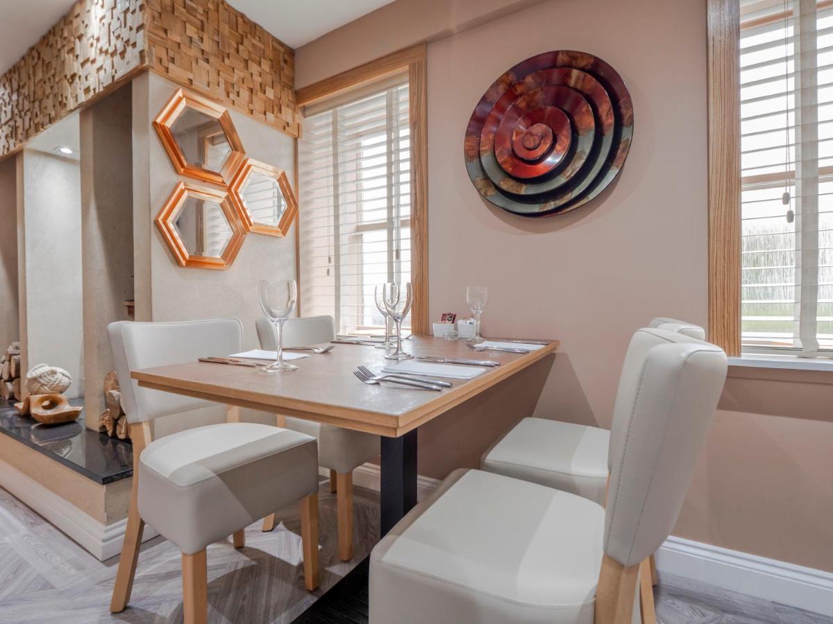 Blackbull Hotel Tarbolton Dış mekan fotoğraf