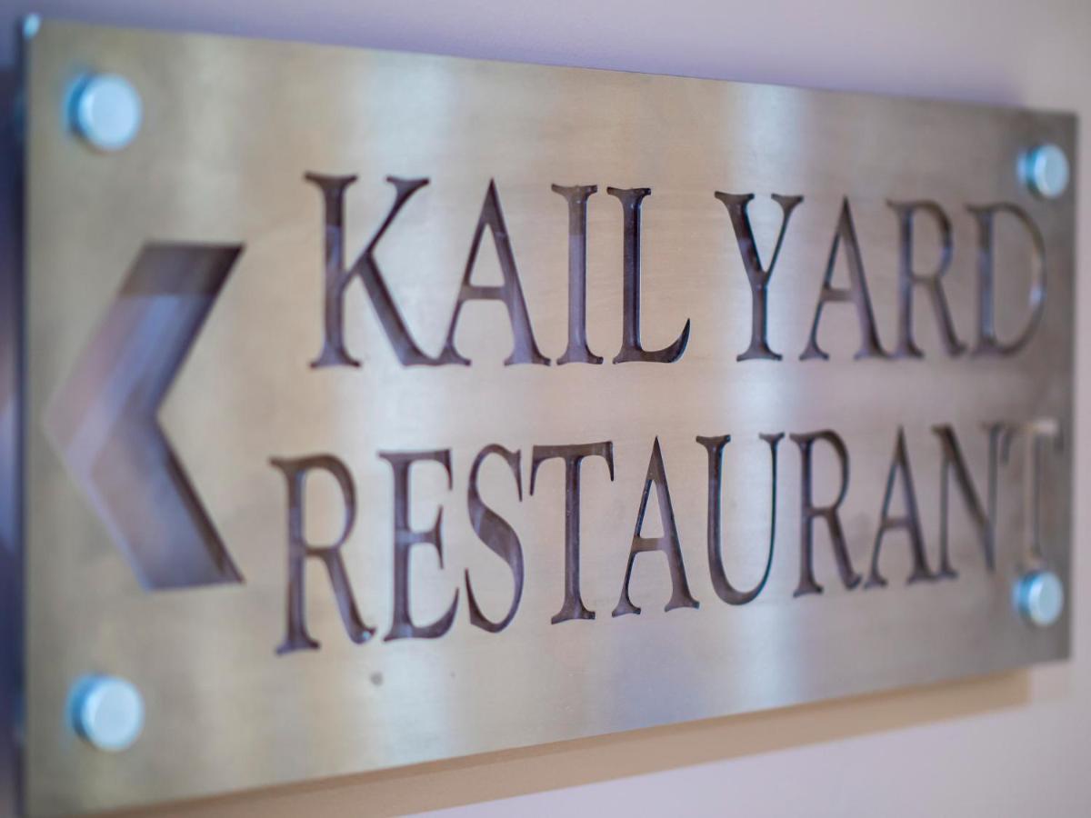 Blackbull Hotel Tarbolton Dış mekan fotoğraf