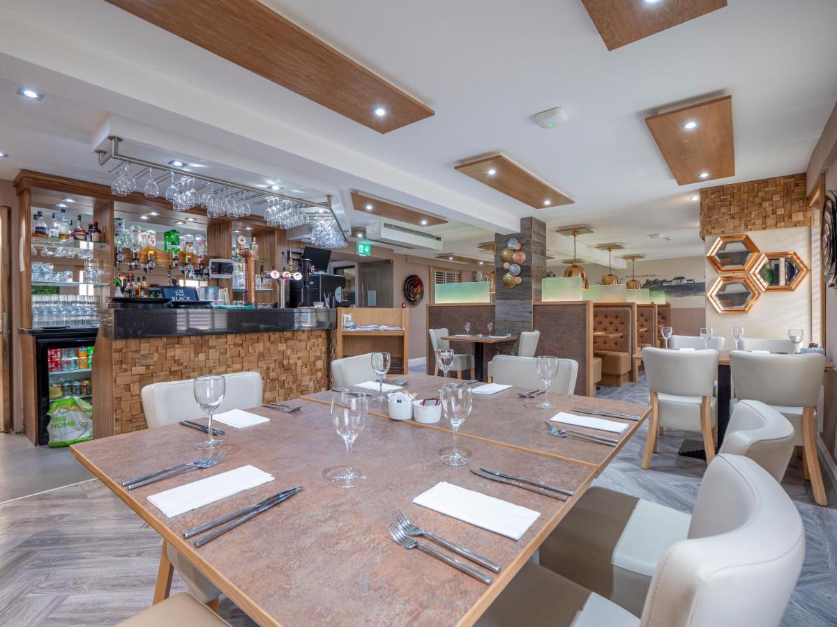Blackbull Hotel Tarbolton Dış mekan fotoğraf