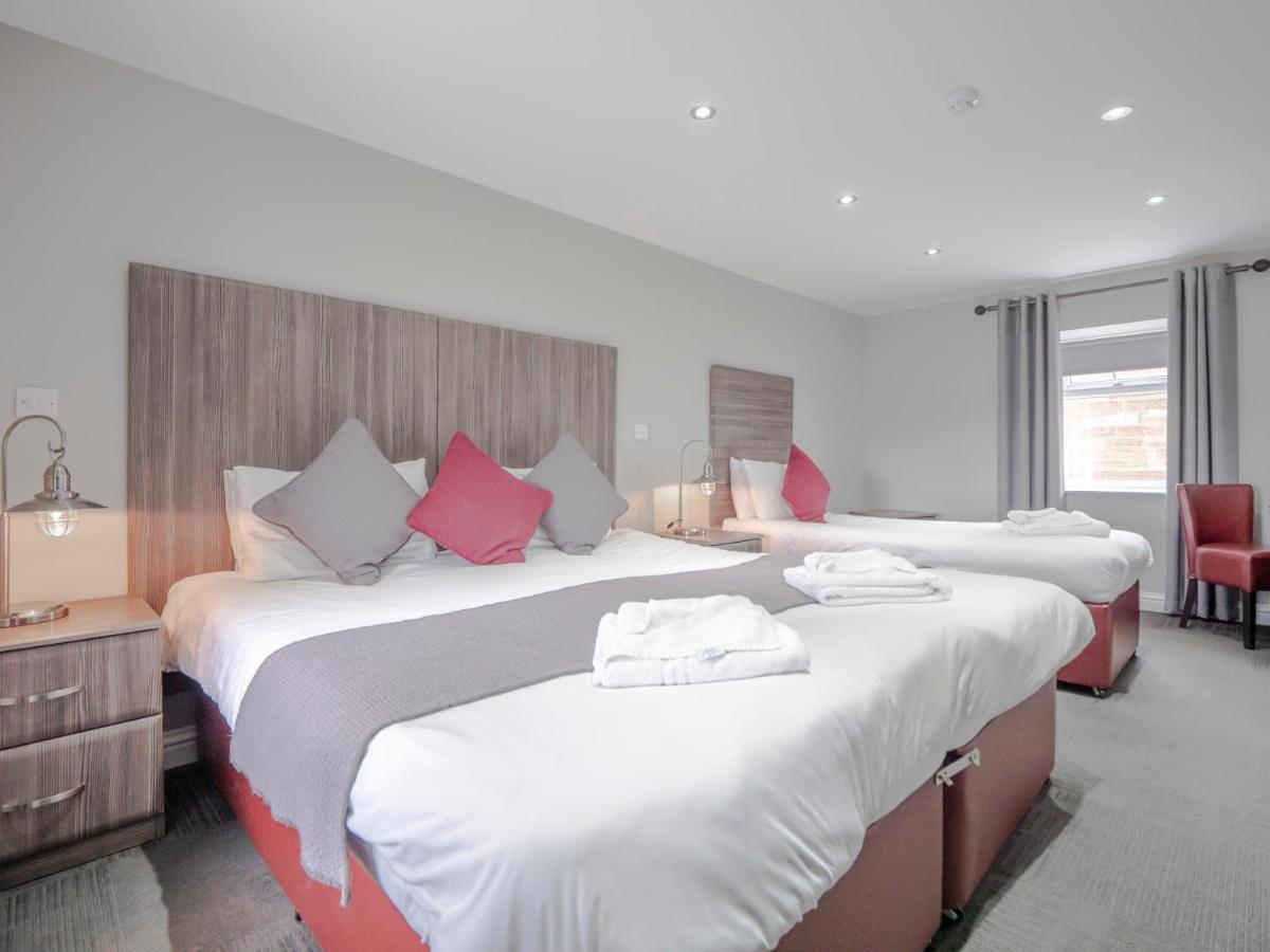 Blackbull Hotel Tarbolton Dış mekan fotoğraf