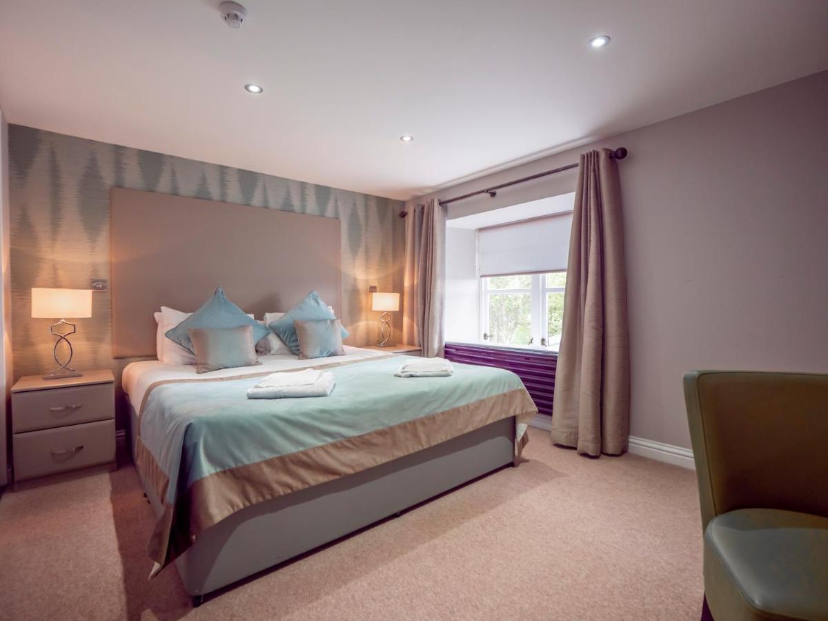 Blackbull Hotel Tarbolton Dış mekan fotoğraf