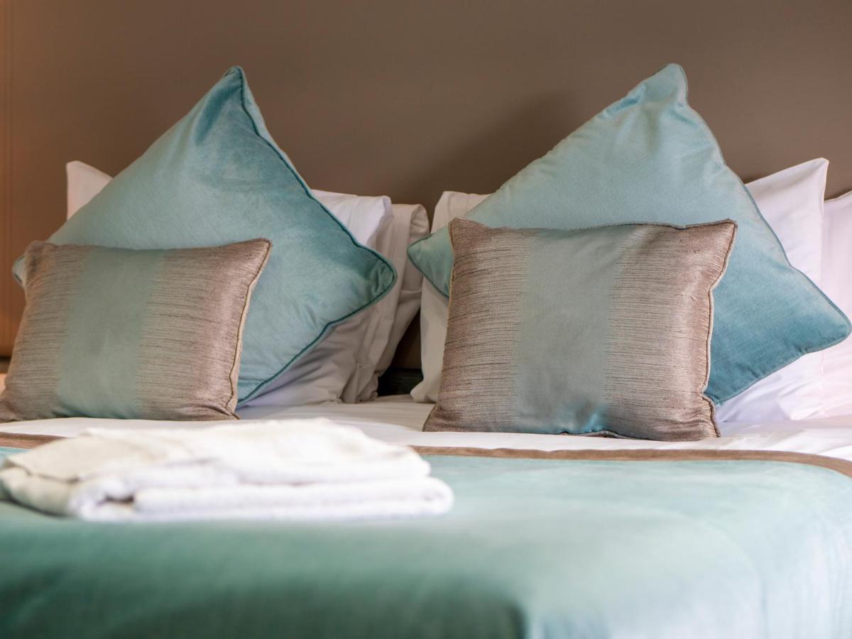 Blackbull Hotel Tarbolton Dış mekan fotoğraf
