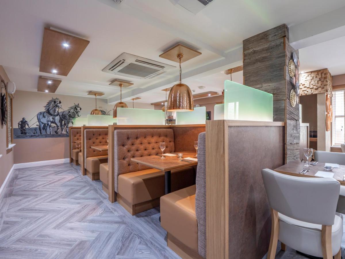 Blackbull Hotel Tarbolton Dış mekan fotoğraf