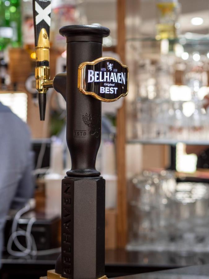 Blackbull Hotel Tarbolton Dış mekan fotoğraf