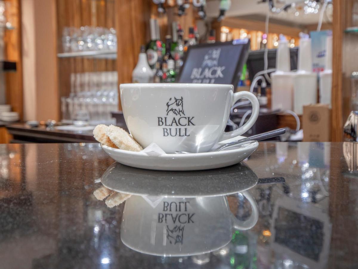 Blackbull Hotel Tarbolton Dış mekan fotoğraf