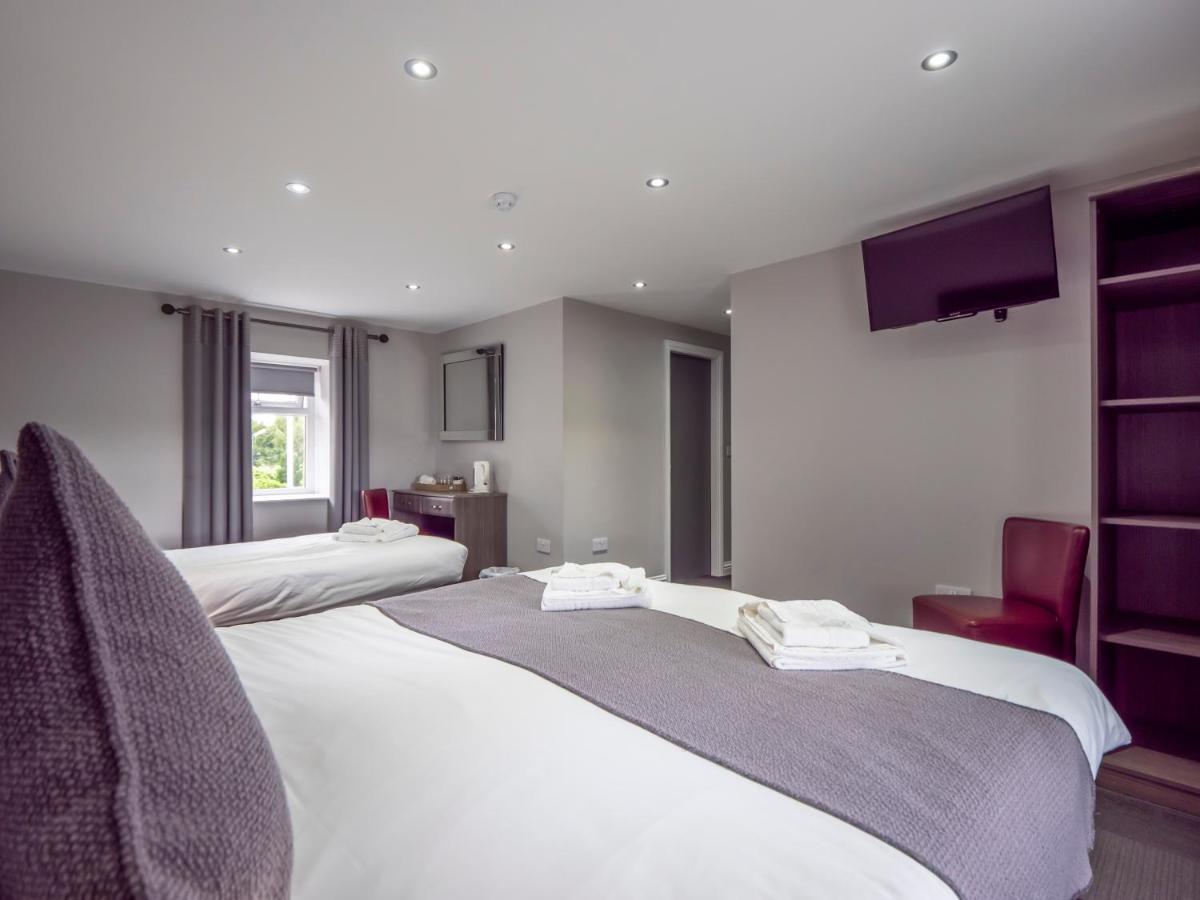 Blackbull Hotel Tarbolton Dış mekan fotoğraf
