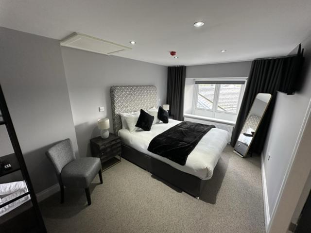 Blackbull Hotel Tarbolton Dış mekan fotoğraf