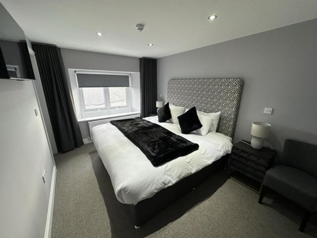 Blackbull Hotel Tarbolton Dış mekan fotoğraf