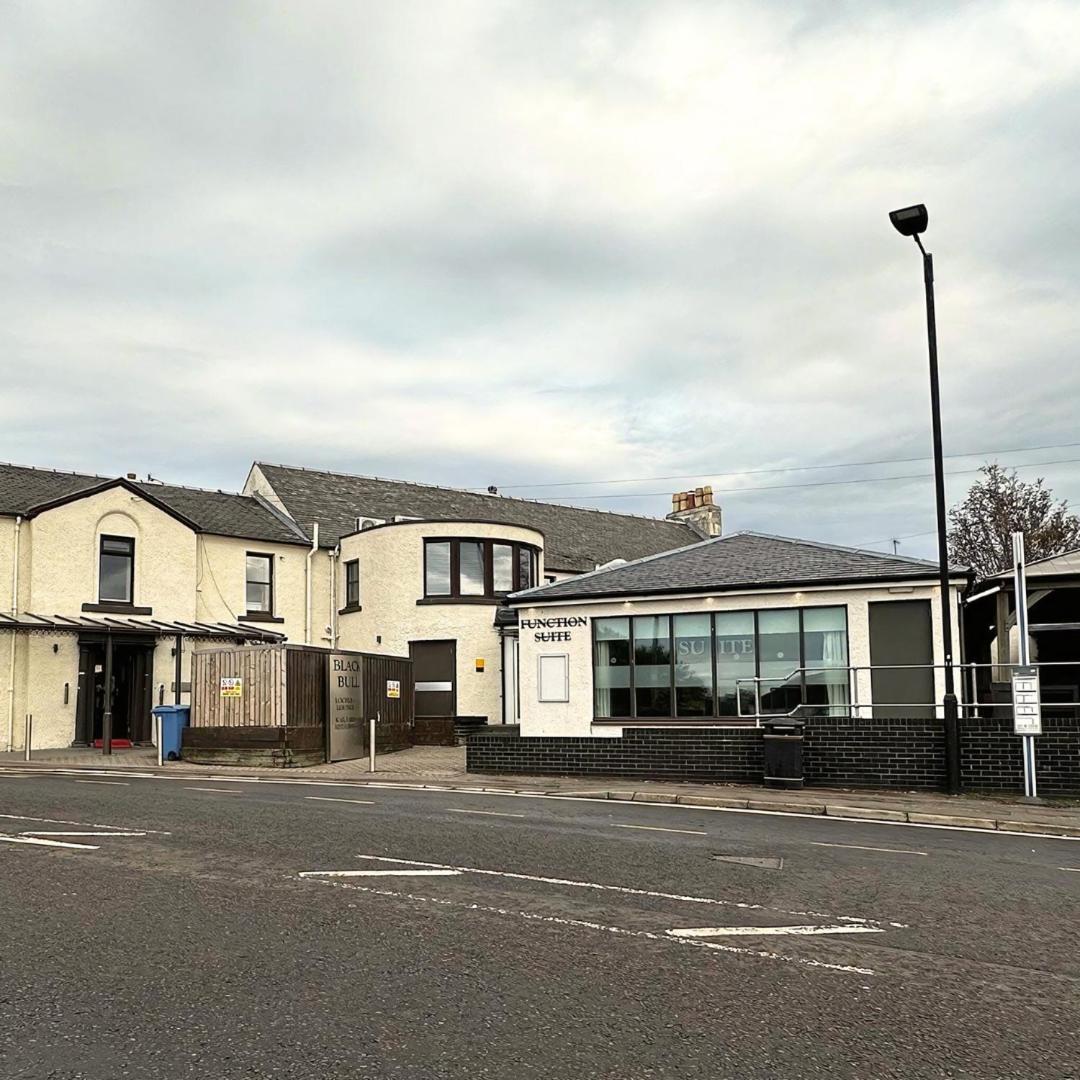 Blackbull Hotel Tarbolton Dış mekan fotoğraf