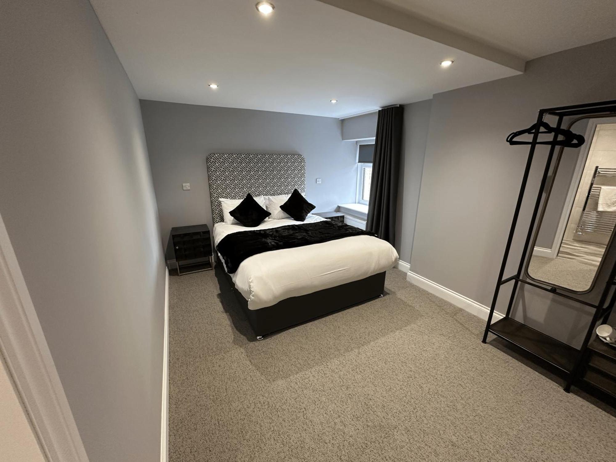 Blackbull Hotel Tarbolton Dış mekan fotoğraf