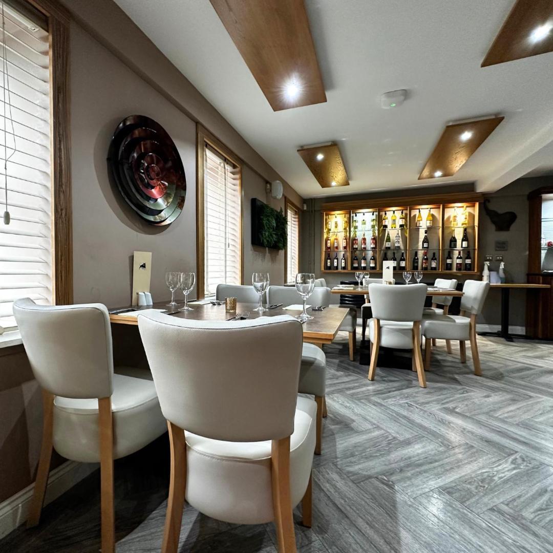 Blackbull Hotel Tarbolton Dış mekan fotoğraf