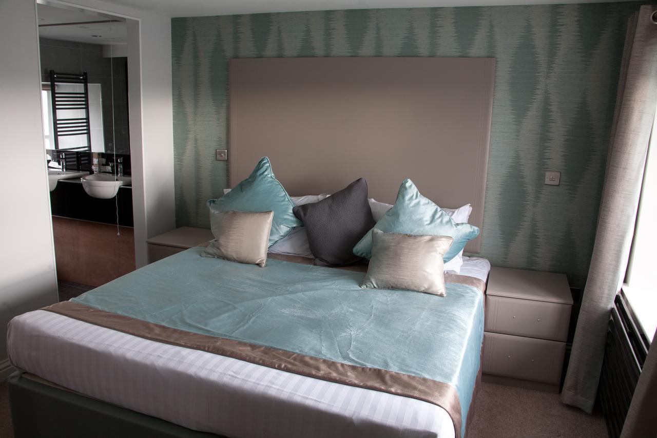 Blackbull Hotel Tarbolton Dış mekan fotoğraf