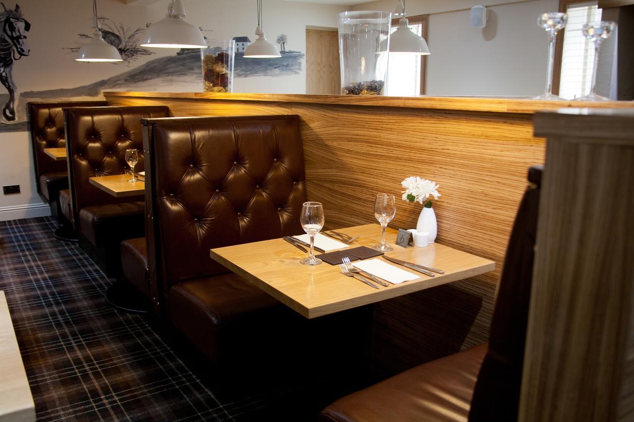 Blackbull Hotel Tarbolton Dış mekan fotoğraf