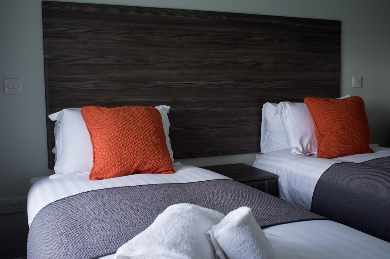 Blackbull Hotel Tarbolton Dış mekan fotoğraf