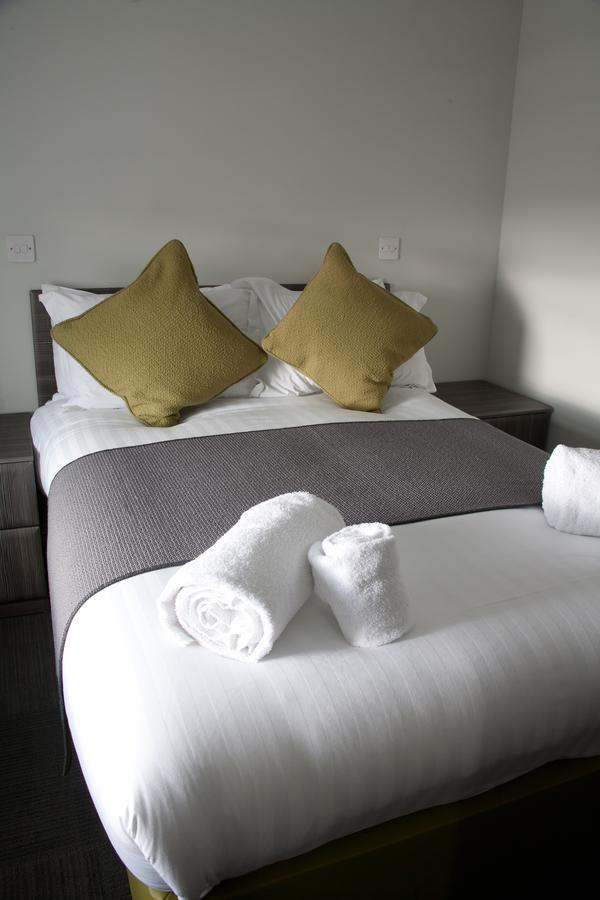 Blackbull Hotel Tarbolton Dış mekan fotoğraf