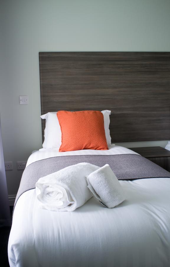 Blackbull Hotel Tarbolton Dış mekan fotoğraf