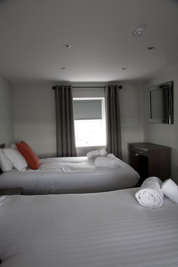 Blackbull Hotel Tarbolton Dış mekan fotoğraf
