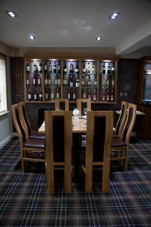 Blackbull Hotel Tarbolton Dış mekan fotoğraf