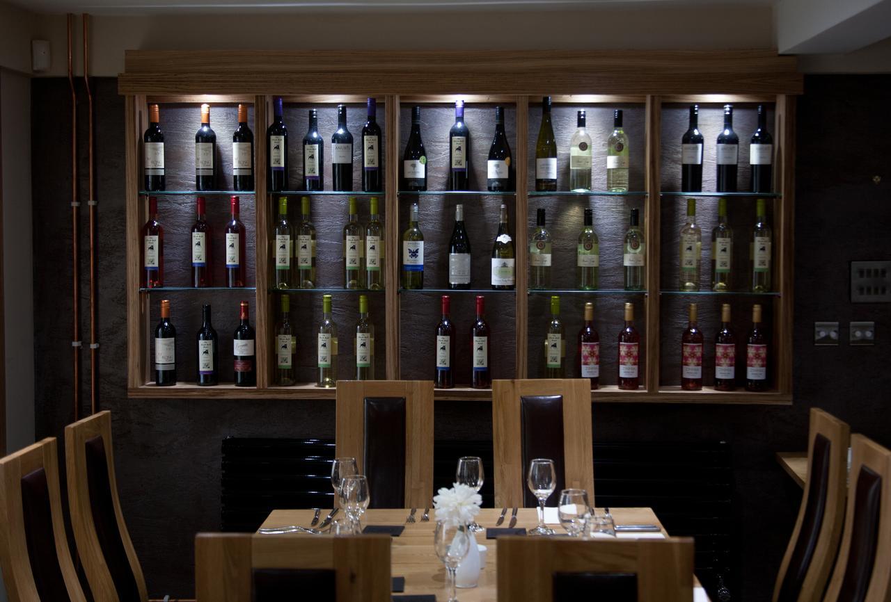 Blackbull Hotel Tarbolton Dış mekan fotoğraf