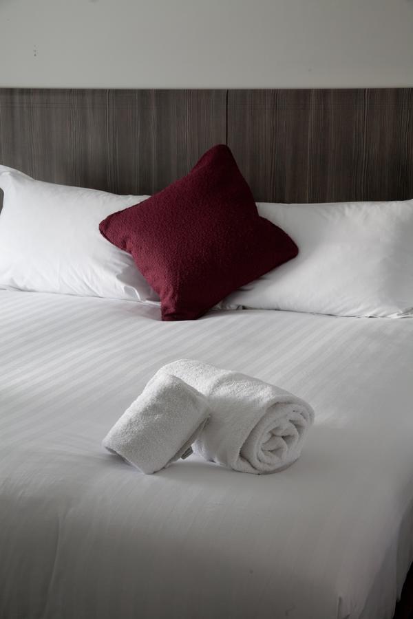 Blackbull Hotel Tarbolton Dış mekan fotoğraf