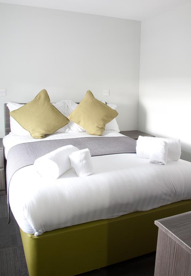 Blackbull Hotel Tarbolton Dış mekan fotoğraf