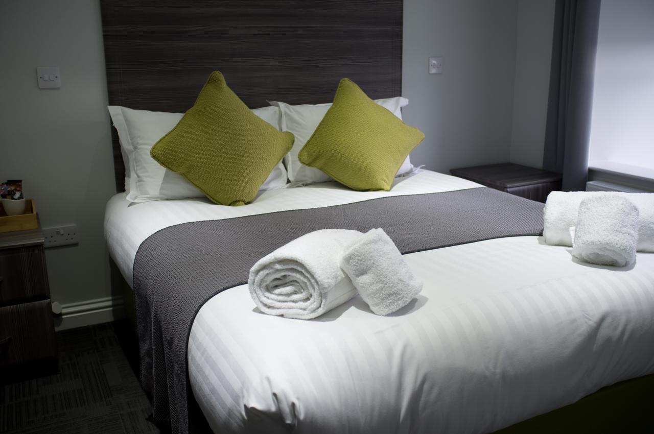 Blackbull Hotel Tarbolton Dış mekan fotoğraf